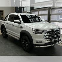 Новый JAC T8 Pro 2.4 MT, 2024, цена от 3 150 000 руб.