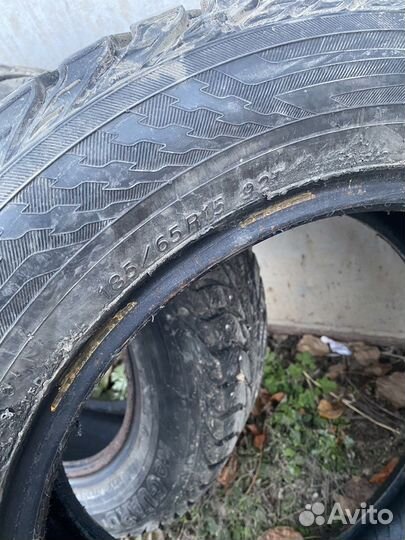 Yokohama Ice Guard Stud IG55 185/65 R15 92T