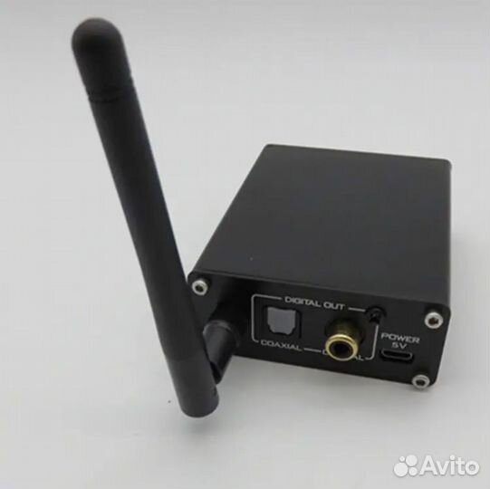 Bluetooth адаптер aptx