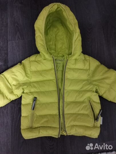 Куртка детская
