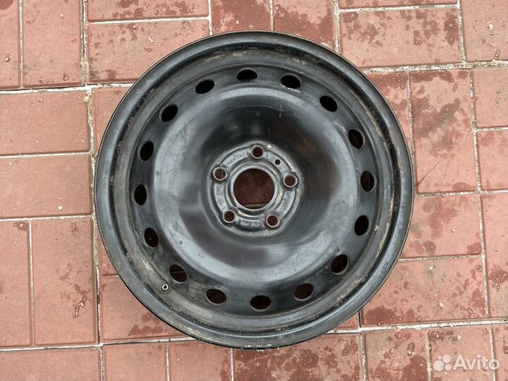 Авто Диски R16 renault оригинал