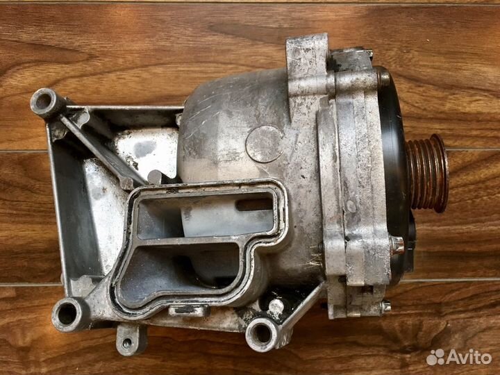 Генератор 150А для Mercedes W215 W220