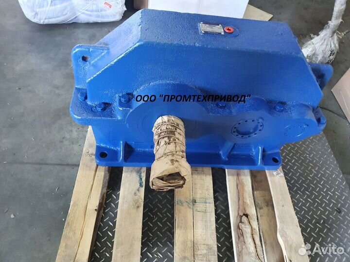 Редуктор 1ц2у-250-31,5-12-К-У2