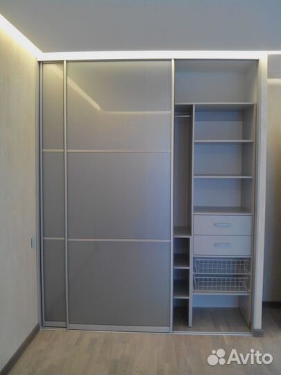 Гардеробные