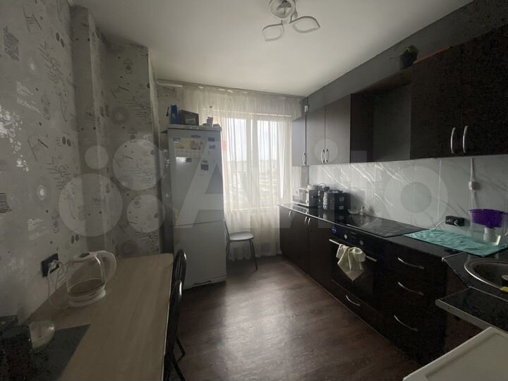 1-к. квартира, 36,1 м², 3/10 эт.