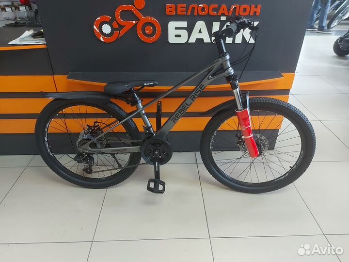 Велосипед rebel rise 069