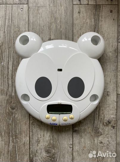 Весы детские электронные laica bf 20510