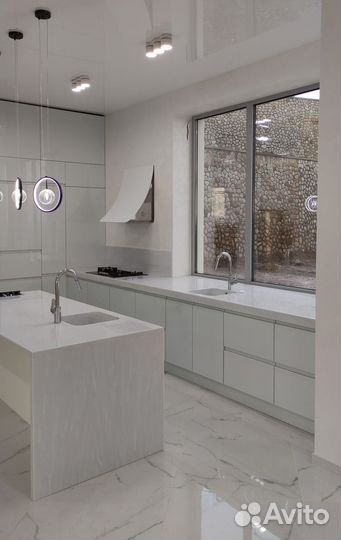 Кухня на заказ под ваши размеры