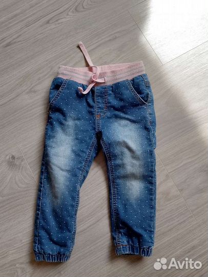 Вещи на девочку 86-92