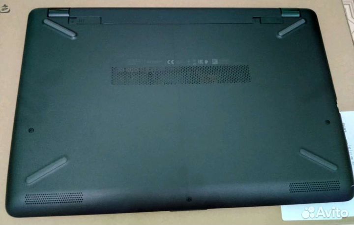 Ноутбук hp 15-bw644ur