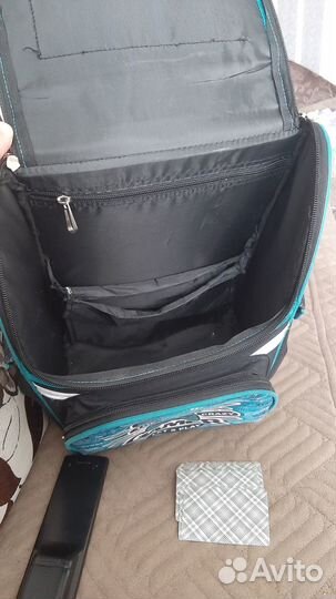 Школьный рюкзак