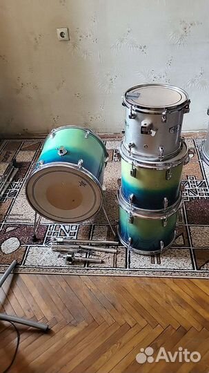 Ударная установка pearl