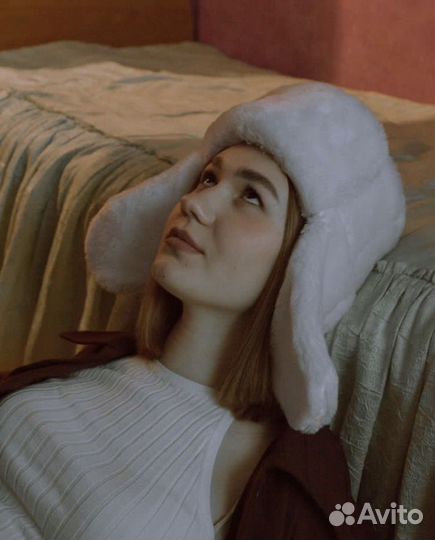 Шапка ушанка