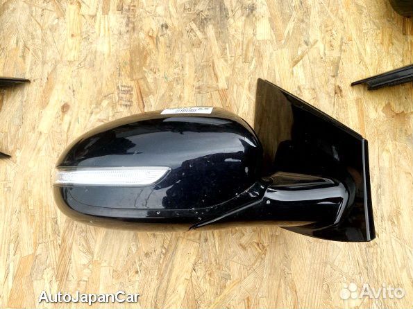 Kia Sportage 4 Киа Спортейдж 4 зеркало правое
