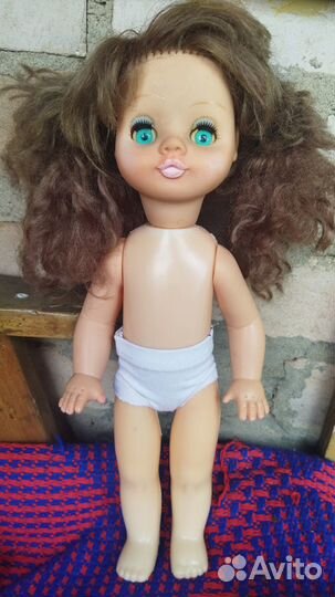 Куклы СССР одним лотом