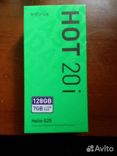 Продам телефон Infinix HOT 20i