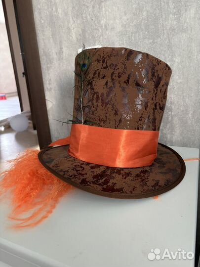 Шляпа шляпника