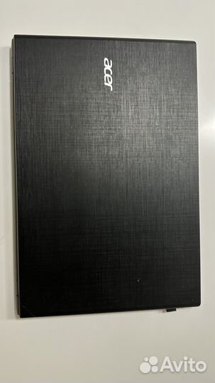 Ноутбук Acer Aspire E5-532-C43N черный