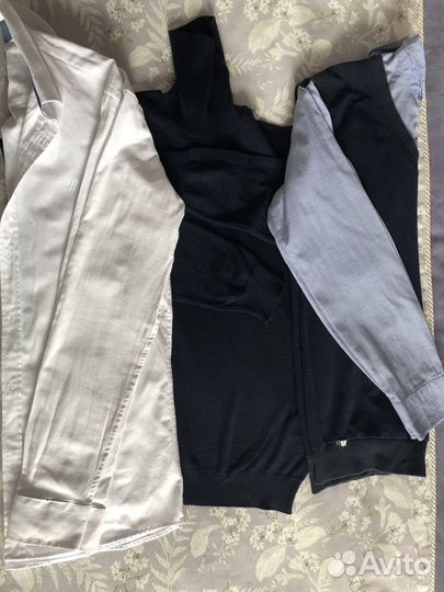 Школьные вещи на подростка