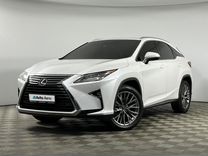 Lexus RX 2.0 AT, 2019, 66 914 км, с пробегом, цена 4 949 000 руб.