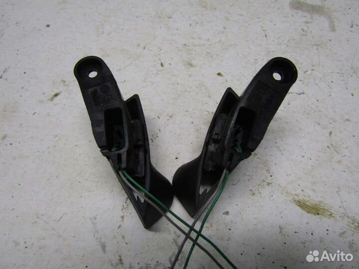 Кнопка многофункциональная Megane II 2002-2009