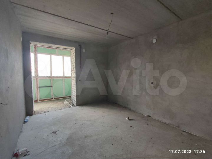 2-к. квартира, 62 м², 8/9 эт.