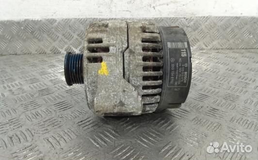 Генератор бензиновый mercedes benz M-class W163 (B