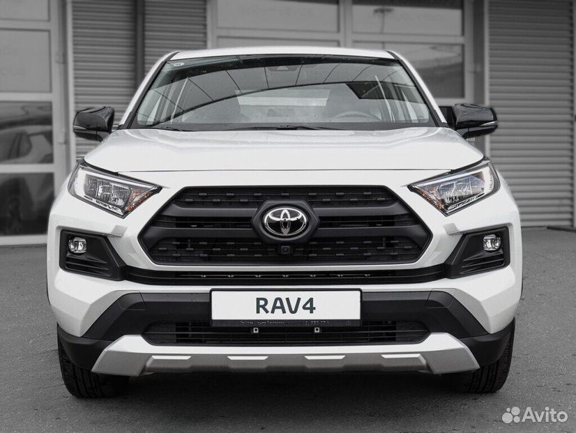 Toyota RAV4 2.0 CVT, 2024