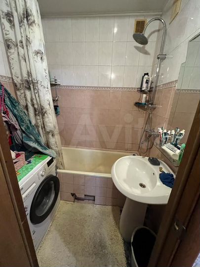 2-к. квартира, 54 м², 3/4 эт.