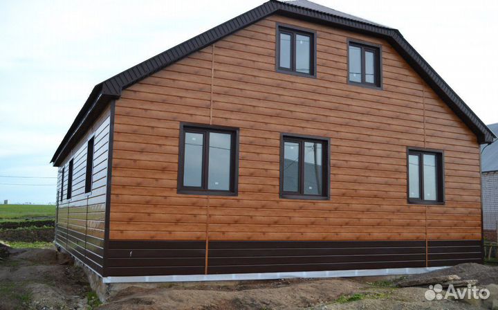 Профлист-профнастил-мталлочерепица-сайдинг-монтаж