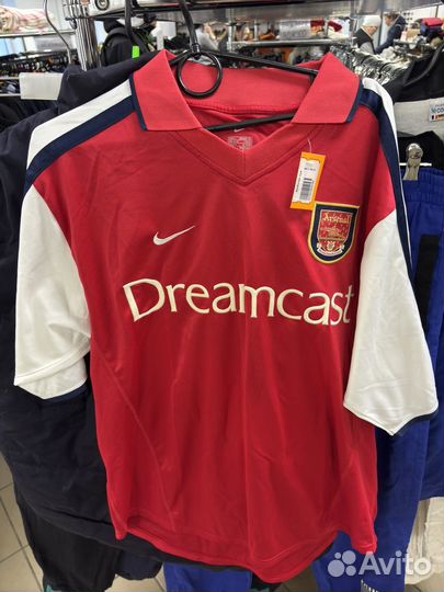 Футболка Arsenal