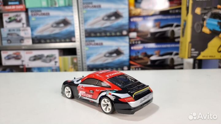 Радиоуправляемая машина для дрифта WL Toys Drift