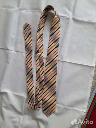 Галстуки мужские