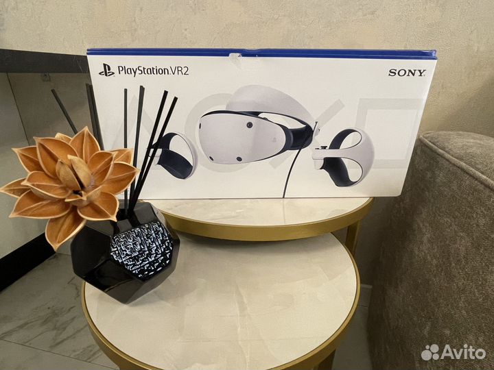 Шлем Sony playstation VR 2