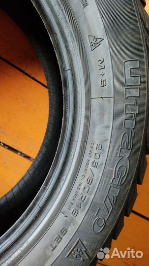 Goodyear UltraGrip 205/60 R16 92T