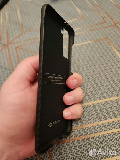 Чехол на Samsung galaxy s 21 plus