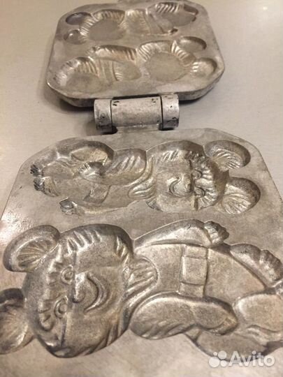 Форма для печенья 