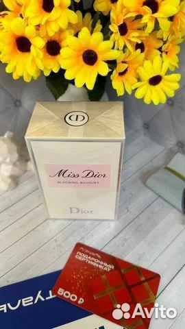 Miss Dior Blooming Bouquet 100 мл туал вода