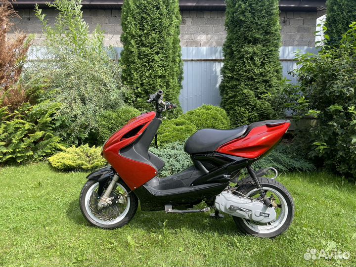 Yamaha Aerox 50cc