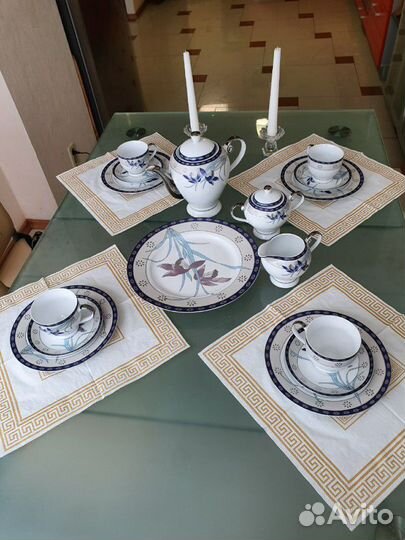 Набор столовой посуды