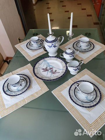 Набор столовой посуды