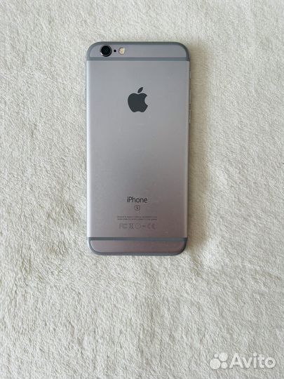 iPhone 6S, 64 ГБ