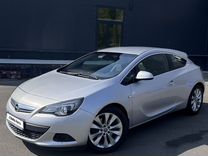 Opel Astra GTC 1.6 MT, 2012, 215 000 км, с пробегом, цена 849 000 руб.