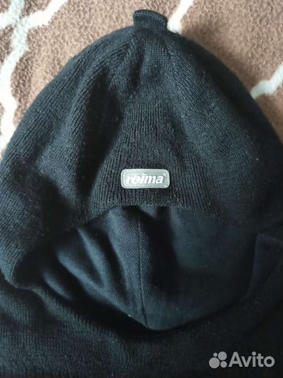 Шапка шлем reima 52