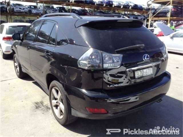 Разбор на запчасти Lexus RX