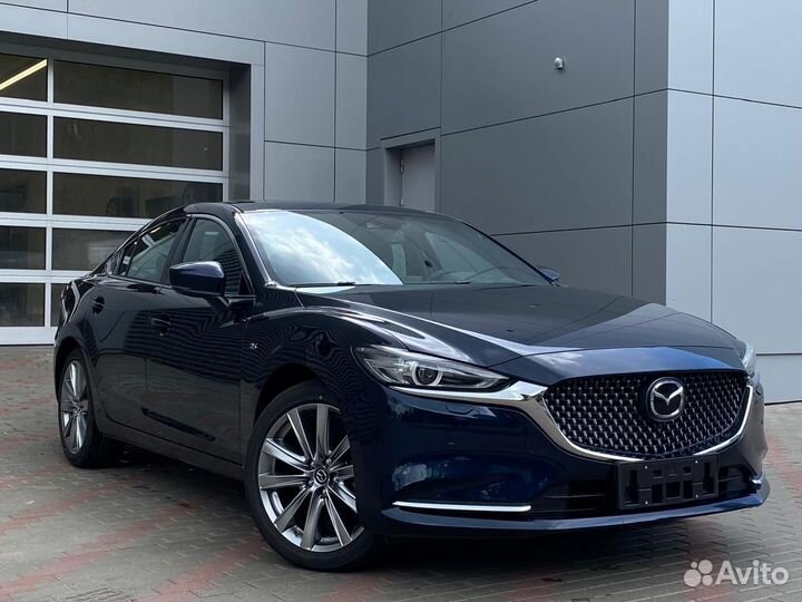 Mazda 6 2.5 AT, 2023