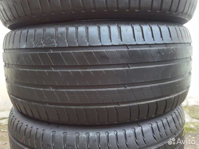 Michelin Latitude Sport 3 275/45 R20 101W
