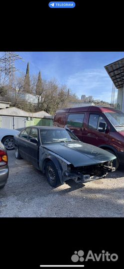 Разбор bmw е 34