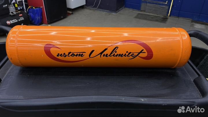 Ресивер Accuair 19л