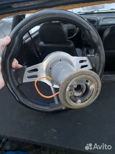 Руль ваз лада